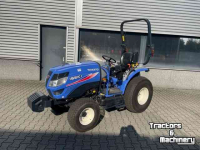 Schlepper / Traktoren Iseki TH 5370 HST tractor