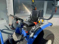 Schlepper / Traktoren Iseki TH 5370 HST tractor