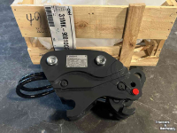 Minibagger Case Case CX30 New Holland E30C  Snelwissel -DAEMO DMQ27 parts nr:31MK-90010CG