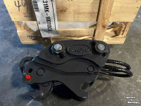 Minibagger Case Case CX30 New Holland E30C  Snelwissel -DAEMO DMQ27 parts nr:31MK-90010CG