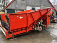 Annahmebunker Amac BLB 240 cm bodem