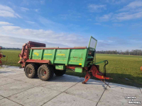 Stalldungstreuer Strautmann Streuhlitz VS18