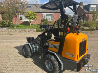 Radlader Giant G1500L X-tra