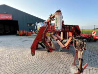 Ballenwickelmaschine Kverneland Balenwikkelaar UN 7655