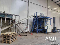 Palettiergeräte Verbruggen PM-VE-600  Verbruggen Palletiseermachine,  Palletizer,  Palletierer