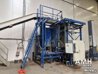 Palettiergeräte Verbruggen PM-VE-600  Verbruggen Palletiseermachine,  Palletizer,  Palletierer