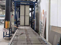 Palettiergeräte Verbruggen PM-VE-600  Verbruggen Palletiseermachine,  Palletizer,  Palletierer