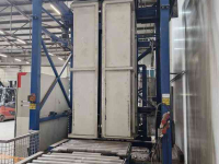 Palettiergeräte Verbruggen PM-VE-600  Verbruggen Palletiseermachine,  Palletizer,  Palletierer