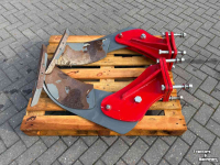 Tiefenlockerer Unia Plow B4 voorzetwoeler/digger (MET 6 TANDEN, 2 ONGEMONTEERD)