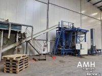 Palettiergeräte Verbruggen PM-VE-600  Verbruggen Palletiseermachine,  Palletizer,  Palletierer