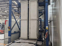 Palettiergeräte Verbruggen PM-VE-600  Verbruggen Palletiseermachine,  Palletizer,  Palletierer