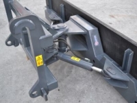 Gummi-Schieber Qmac RSVOH320 Rubberschuif Volvo