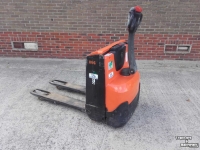 Schubmaststapler BT LWE160 Pompwagen
