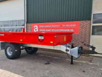 Kipper Peecon Fortum 60 Kipper / Kipwagen / Kieper / Landbouwkipper / Bakkenwagen