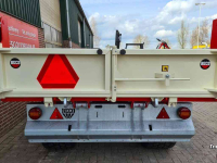 Kipper Peecon Fortum 60 Kipper / Kipwagen / Kieper / Landbouwkipper / Bakkenwagen