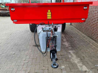 Kipper Peecon Fortum 60 Kipper / Kipwagen / Kieper / Landbouwkipper / Bakkenwagen