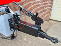 Kipper Peecon Fortum 60 Kipper / Kipwagen / Kieper / Landbouwkipper / Bakkenwagen