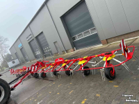 Kreiselheuer Pottinger HIT 130A  hooischudder