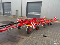 Kreiselheuer Pottinger HIT 130A  hooischudder