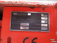 Kartoffelroder Grimme DL  1700
