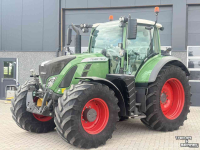 Schlepper / Traktor Fendt 720 profi s4