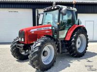 Schlepper / Traktor Massey Ferguson 5455