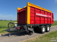 Lade- und Dosierwagen Schuitemaker Rapide 580S