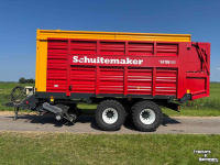 Lade- und Dosierwagen Schuitemaker Rapide 580S