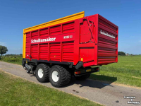 Lade- und Dosierwagen Schuitemaker Rapide 580S