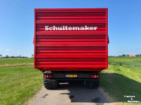 Lade- und Dosierwagen Schuitemaker Rapide 580S