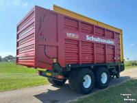Lade- und Dosierwagen Schuitemaker Rapide 580S