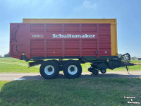 Lade- und Dosierwagen Schuitemaker Rapide 580S