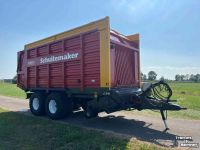 Lade- und Dosierwagen Schuitemaker Rapide 580S