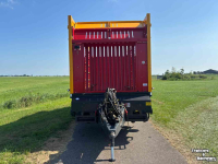 Lade- und Dosierwagen Schuitemaker Rapide 580S