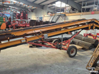Steigförderband Miedema KT 75