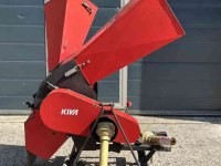 Holzschredder  Kiva Versnipperaar