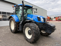 Schlepper / Traktor New Holland T6.165