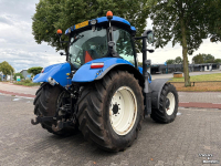 Schlepper / Traktor New Holland T6.165