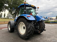 Schlepper / Traktor New Holland T6.165