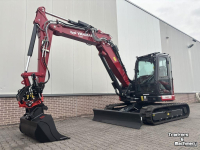 Minibagger Yanmar SV86-7-2PB