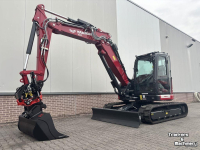 Minibagger Yanmar SV86-7-2PB