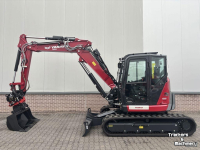 Minibagger Yanmar SV86-7-2PB