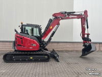 Minibagger Yanmar SV86-7-2PB