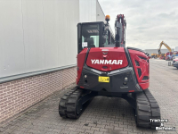 Minibagger Yanmar SV86-7-2PB