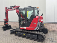 Minibagger Yanmar SV86-7-2PB