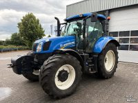 Schlepper / Traktor New Holland T6.165