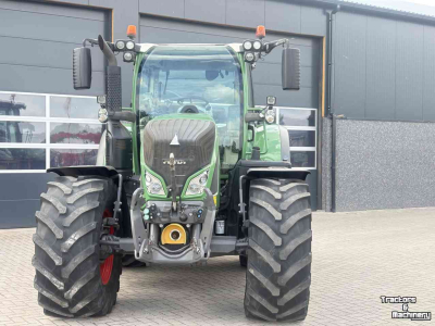 Schlepper / Traktor Fendt 720 profi s4