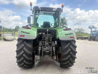 Schlepper / Traktor Fendt 720 profi s4