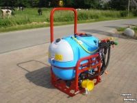 Anbaufeldspritze GRS VS300 veldspuit tank met slang en lans