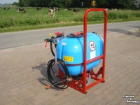 Anbaufeldspritze GRS VS300 veldspuit tank met slang en lans